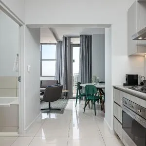 The Median Serviced Apartments