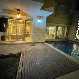 Springs Resort- El-Sherouk City