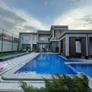 California villa in Charvak Mountains marriage registry required for couples