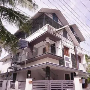 2 BHK Luxurious Residential House near Edappally