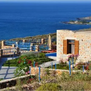 Stone Villa II in Petres