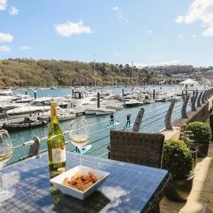 Quayside, Dart Marina