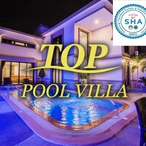 Top Pool Villa B5