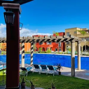 "San Miguelito" El oasis urbano que necesitas para descansar! pool, gym, tenis