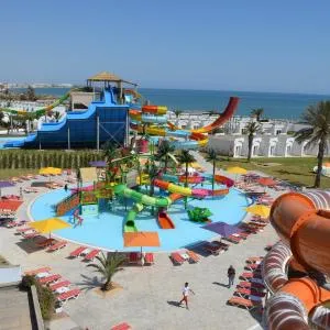 Thalassa Sousse resort & aquapark