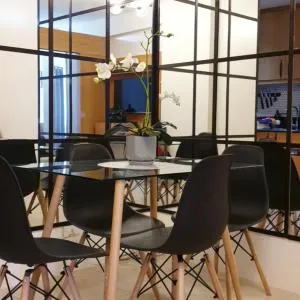 The Abode at Shell Residences