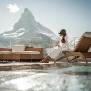 Riffelalp Resort 2222m