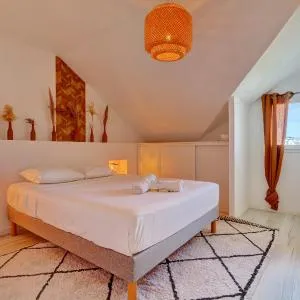 T4 - Le Romanéla 3 étoiles - 90 m2 - Saint Leu