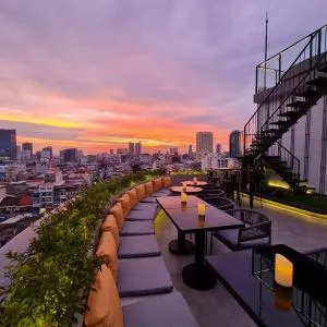 Harmony Phnom Penh Hotel