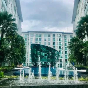 City Center Residence Condominium Pattaya RJ