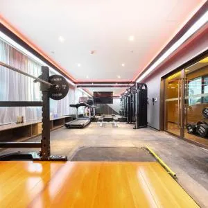 Atour Hotel Nanchang Red Valley Beach Causeway Bay