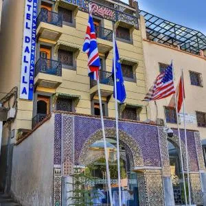 Hotel & Ryad DALILA