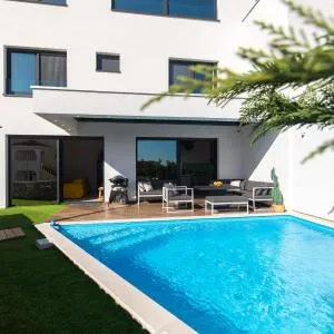Villa Nina-3 bedroom villa with a spectacular view