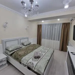 Business International Apartments Center in Chisinau