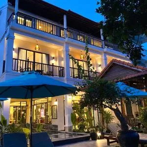 The Quin Riverside Villa