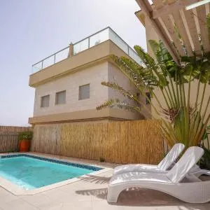 YalaRent Red Sea Garden with Private Pool