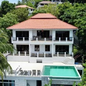 Villa Seaview Garden