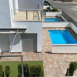 Villa Luxury - Private Pool - Wifi - Solarium