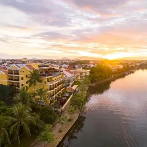 Little Riverside Hoi An . A Luxury Hotel & Spa