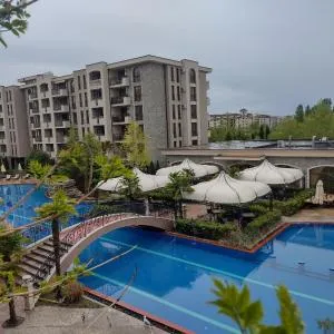 Destination Bulgaria 2000 Cascadas Private Summer Family Apartments