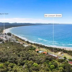 Byron Pacific Apartments - On Clarkes Beach