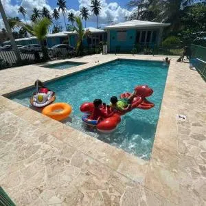 MY DREAM BEACH HOUSE