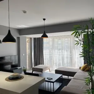 luxurious and comfy flat near lake