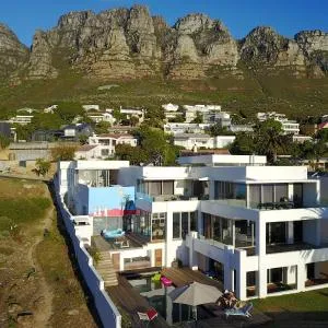 The Baules Camps Bay, Spectacular Luxury Villa