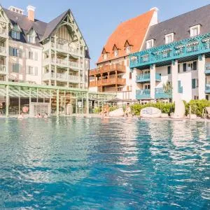 Résidence Pierre & Vacances Premium Presqu'Ile de la Touques