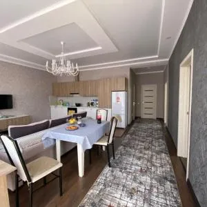 Pearl cottage в селе Чок-Тал Иссык-Куль