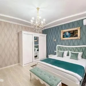 SOY OASIS LUXURY Apartments