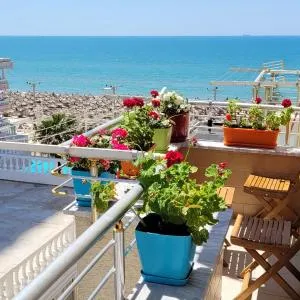 Beach View Apartment, Golem Durres