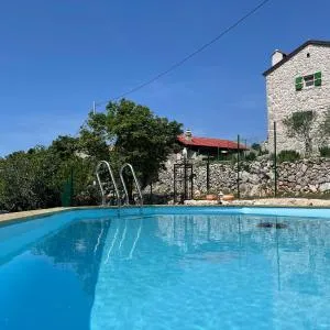 Villa Ana with jacuzzi & swimming pool