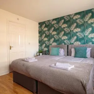 Modern & Contractors & City Centre & Parking
