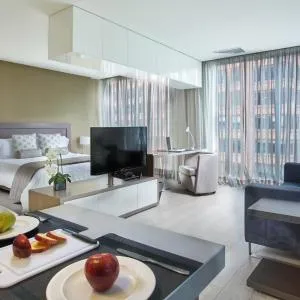 Hotel 100 Luxury Suites by Preferred