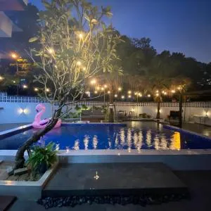 DE' IMPIIANA VILLA Johor 1st Waterfalls Villa No Party and Event