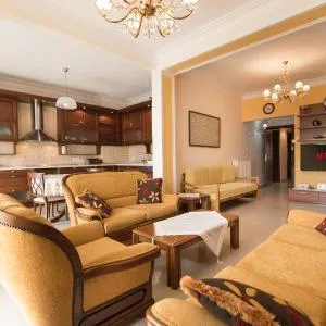 Spacious apartment at the city center