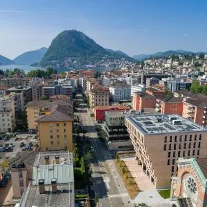 Swiss Hotel Apartments - Lugano