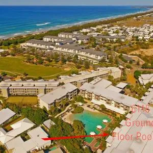 Peppers Salt Resort & Spa - Lagoon pool access 2 br spa suite