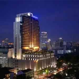 Pathumwan Princess Hotel - SHA Extra Plus Certified