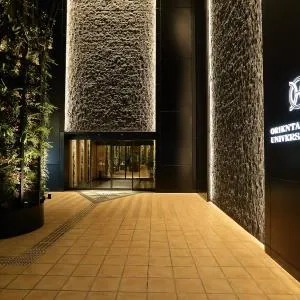 ORIENTAL HOTEL UNIVERSAL CITY