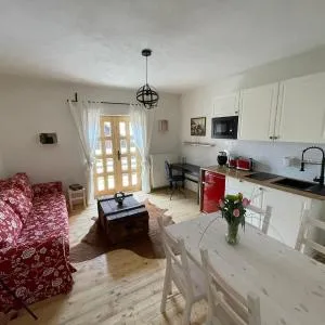 Apartmány Nad Kostolom
