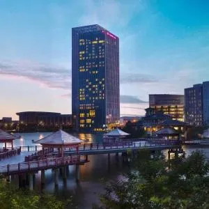 Crowne Plaza Tianjin Meijiangnan, an IHG Hotel