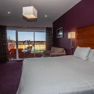 Blackpool Football Club Stadium Hotel, a member of Radisson Individuals
