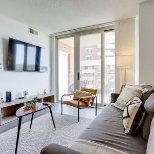 Awesome 1 Bedroom Condo At Ballston Place With Gym