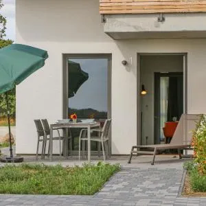 Nice apartment in Putbus-Rgen with 1 Bedrooms, WiFi and Swimming pool