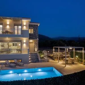 Anastasia Luxury Villa with Private Swimming Pool