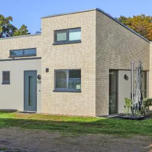 Awesome home in Lembruch-Dmmer See with Sauna, WiFi and Indoor swimming pool