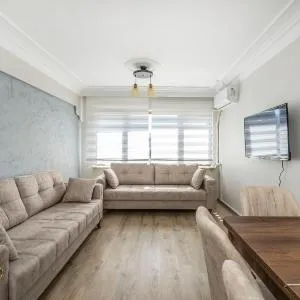 Altiparmak central 4 bedroom apartment