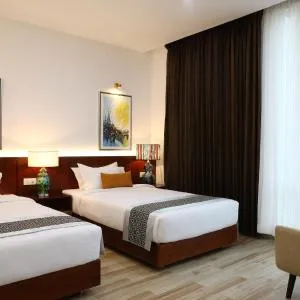 Empyrean, Dhaka